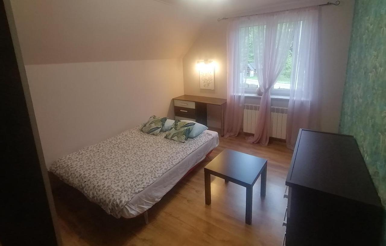 Apartamenty Grapa Szum Rzeki Parking Free Висла Экстерьер фото
