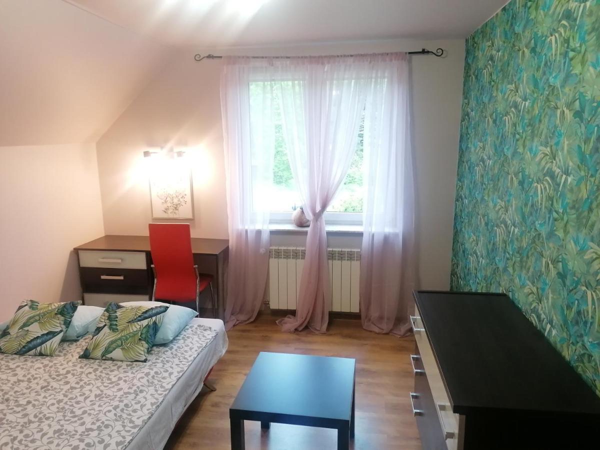 Apartamenty Grapa Szum Rzeki Parking Free Висла Экстерьер фото