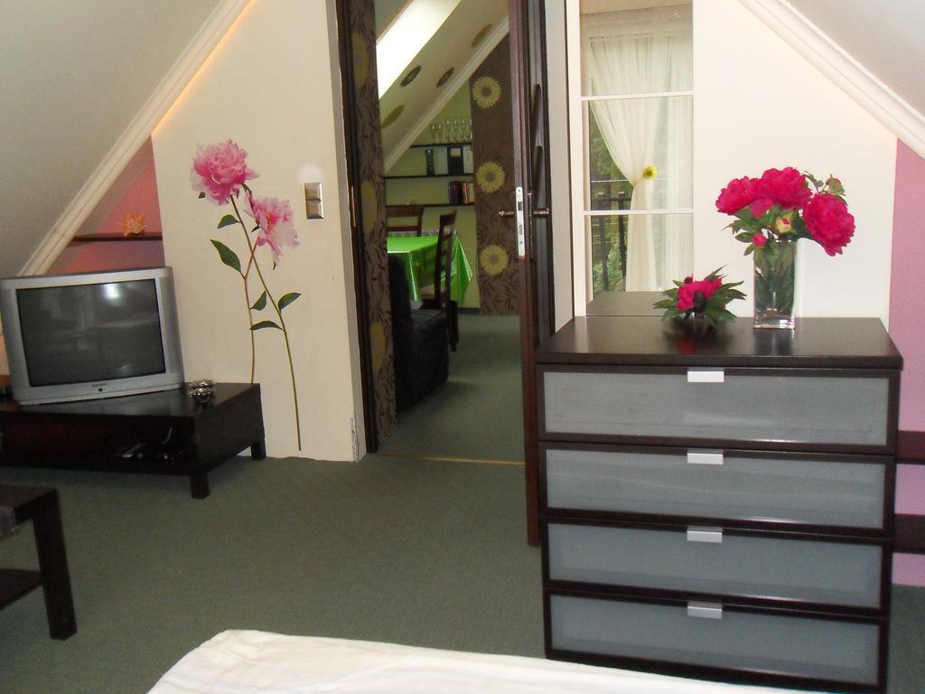 Apartamenty Grapa Szum Rzeki Parking Free Висла Номер фото