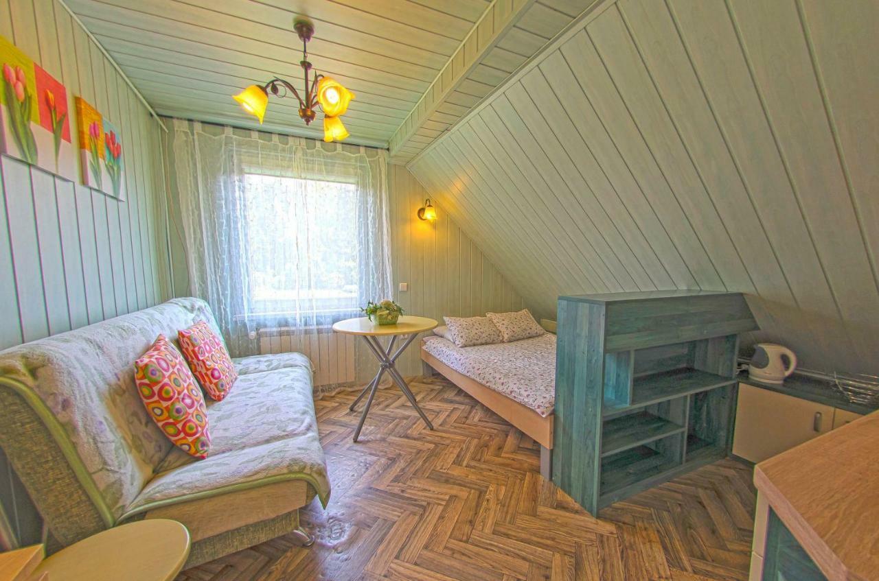 Apartamenty Grapa Szum Rzeki Parking Free Висла Экстерьер фото