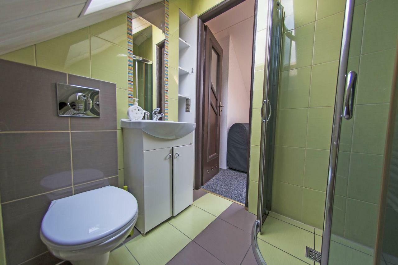 Apartamenty Grapa Szum Rzeki Parking Free Висла Экстерьер фото