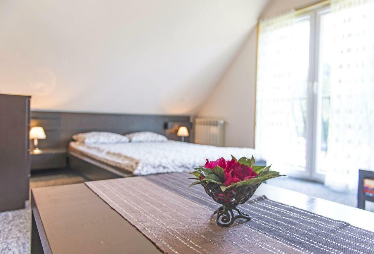 Apartamenty Grapa Szum Rzeki Parking Free Висла Экстерьер фото