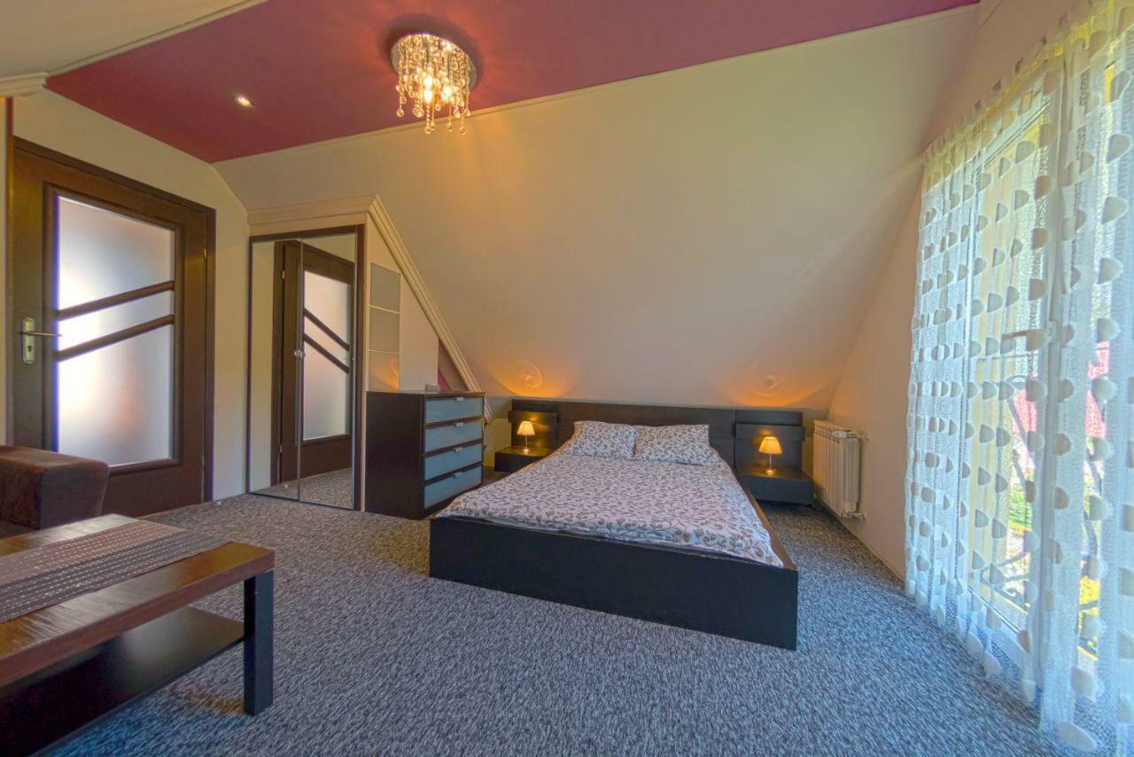 Apartamenty Grapa Szum Rzeki Parking Free Висла Экстерьер фото