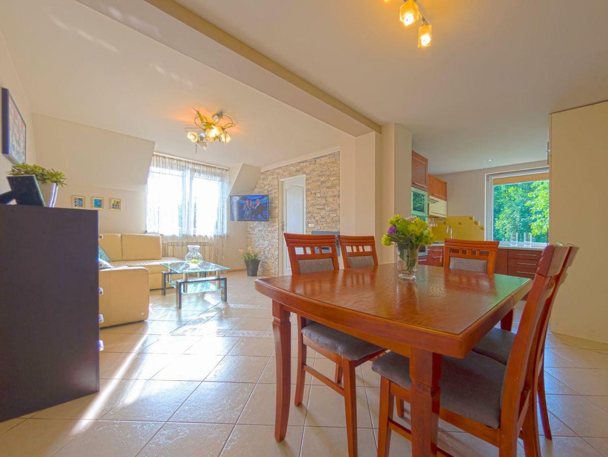 Apartamenty Grapa Szum Rzeki Parking Free Висла Экстерьер фото