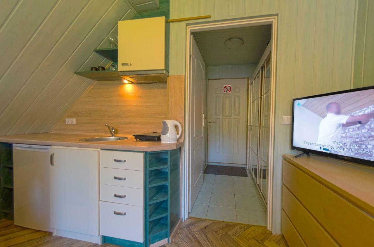 Apartamenty Grapa Szum Rzeki Parking Free Висла Экстерьер фото