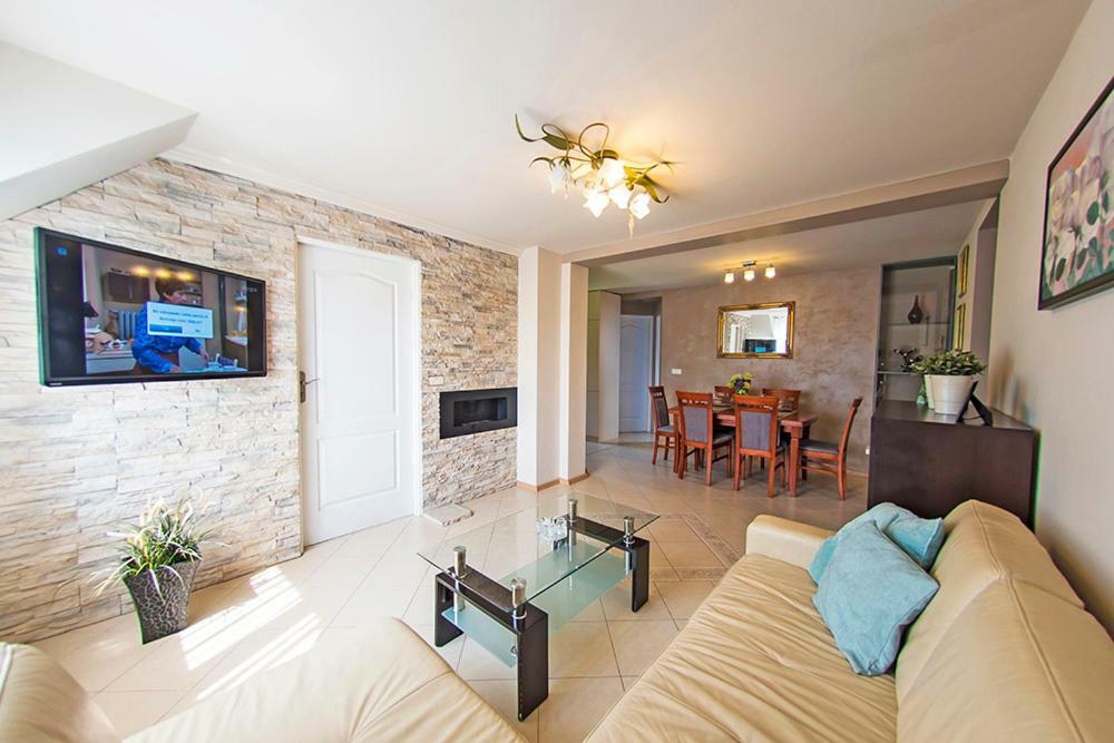 Apartamenty Grapa Szum Rzeki Parking Free Висла Экстерьер фото